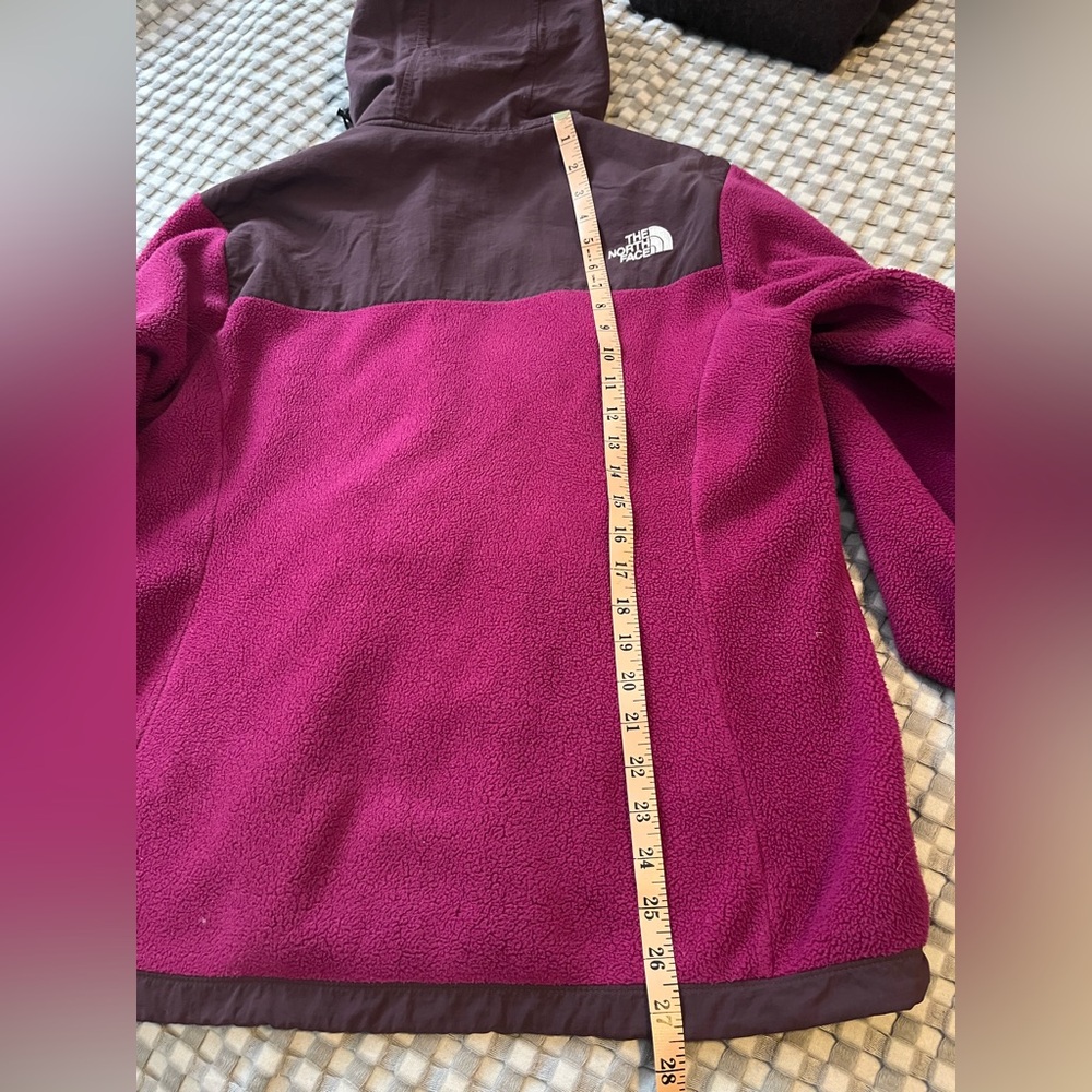 The North Face Women's Jacket in Purple L - GUC